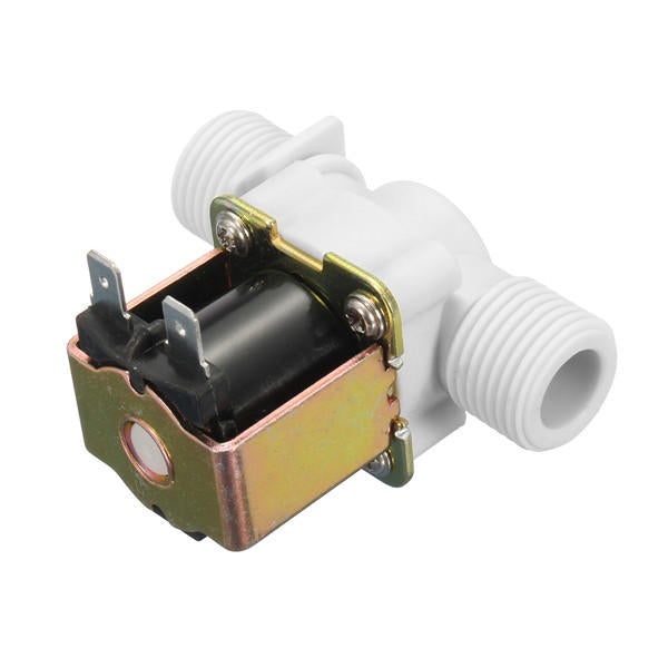 DC12V DN15 Normally Closed Solenoid Valve Water Flow Control Switch