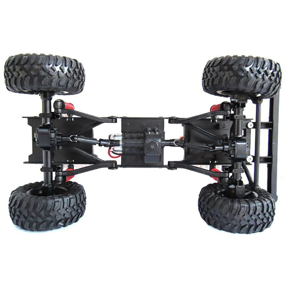 2.4G 1/12 4WD RTR Crawler RC Car Off-Road For Land Rover Vehicle Models