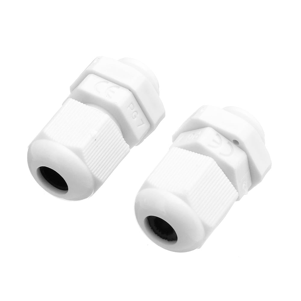 Waterproof Junction Case Waterproof Box Water-resistant Shell Support Basic/RF/Dual/Pow For Xmas Tree Lights 3Pcs IP66