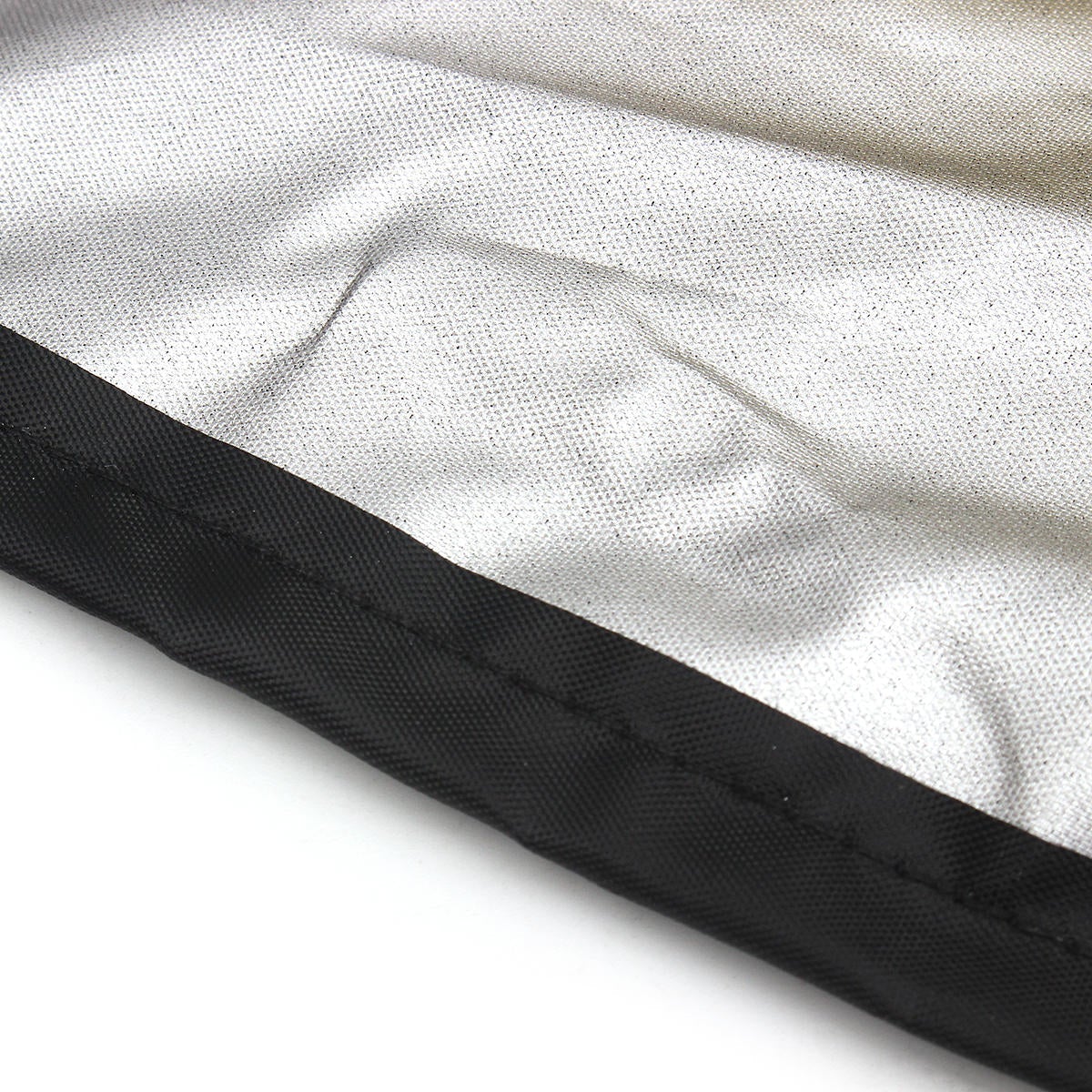 Waterproof Patio Garden Yard Outdoor Furniture Cover Round Table Dust Protection Furniture Waterproof Cover