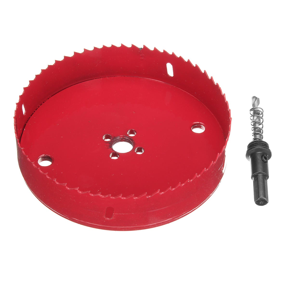 6 Inch 150mm Hole Saw Cutter For Cornhole Boards Corn Drilling Woodworking Tool