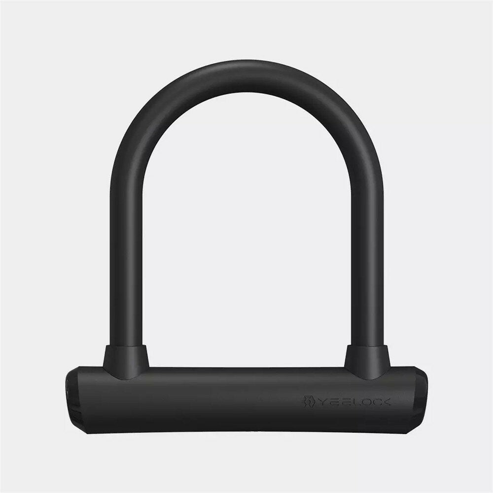 Intelligent U Lock Sliding Door Car Motorcycle Bike Padlock Window Password Waterproof To Phone APP Smart Remote
