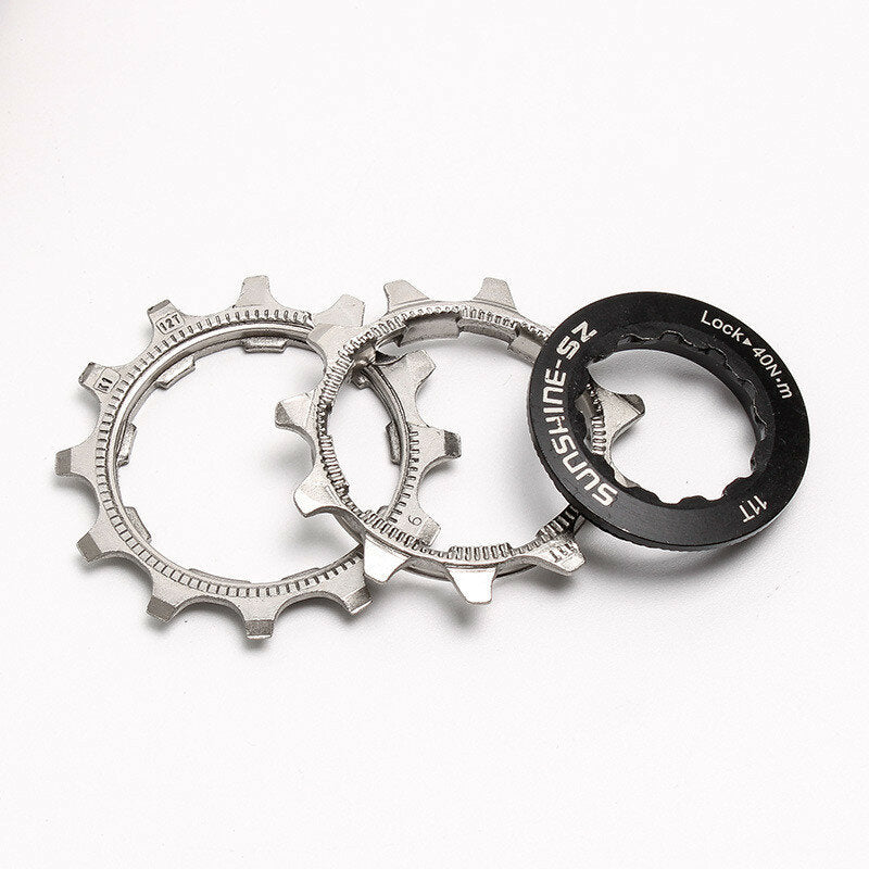 Road Bike Freewheel 8 9 10 Speed Velocidade 11-25T/28T/30T/32T/34T Bicycle Cassette Freewheel for MTB Road Bike