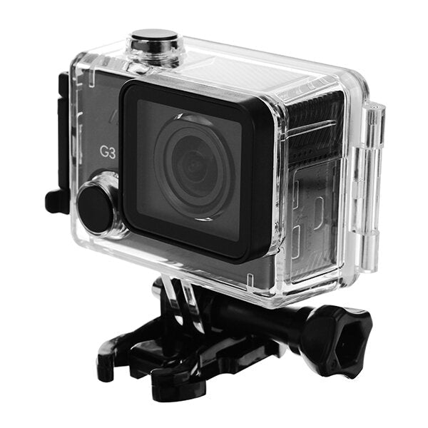 170 Degree Packaging Sport DV 2 Inch G3 Tough Screen Action Camera Sony Sensor