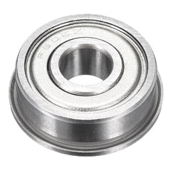 10pcs Flange Ball Bearings 6x17x6mm Flange Size 19x1.2mm