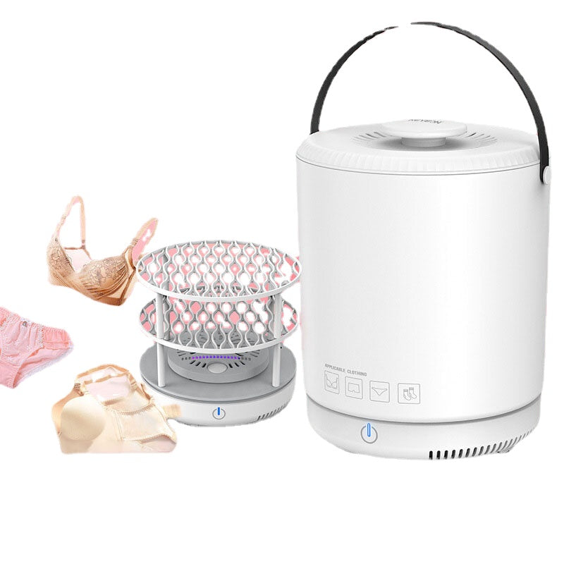 200W UV Disinfection Dryer Hot Air Drying Aroma Deodorant Underwear Disinfection Machine