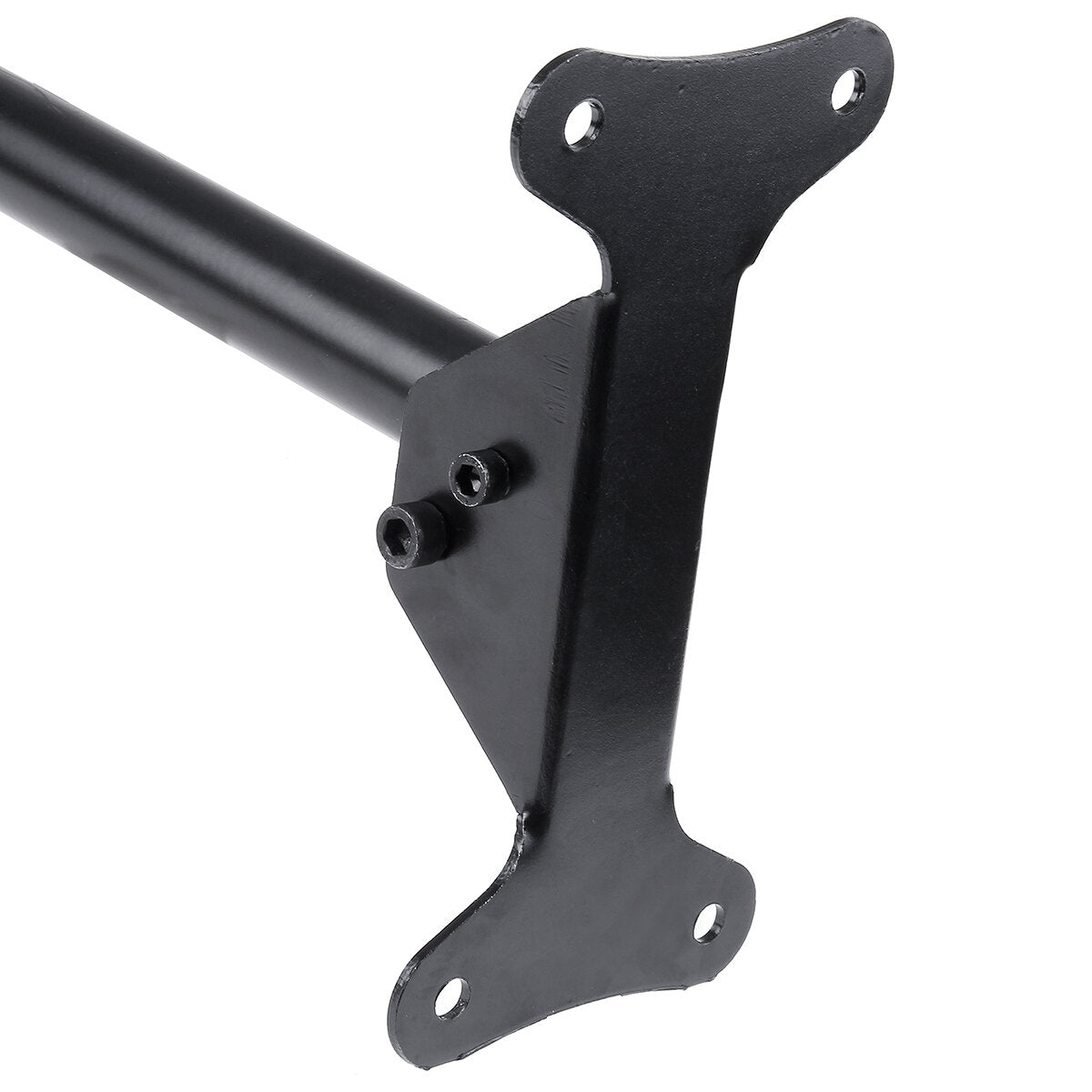 30KG Load Capacity Bicycle Bike Wall Display Mount Hook Hanger Garage Storage Holder MTB Rack Black