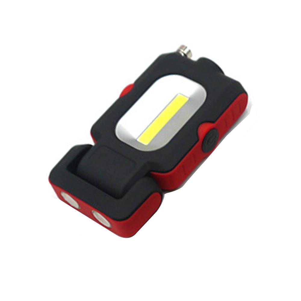 5 in1 LED + COB Dual Light Magnetic Antenna Picker Work Light