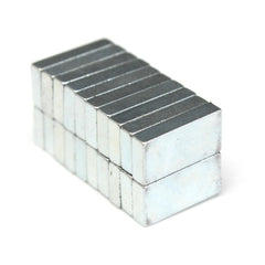 20pcs N52 Block Magnets 10x5x2mm Rare Earth Neodymium Permanent Magnet