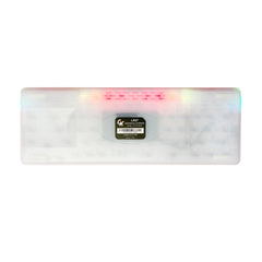 Mechanical Gaming Keyboard Customized Keyboard 67 Keys Hot Swapable Triple Mode Type-C Wired Bluetooth 2.4G Wireless With Rotate Button