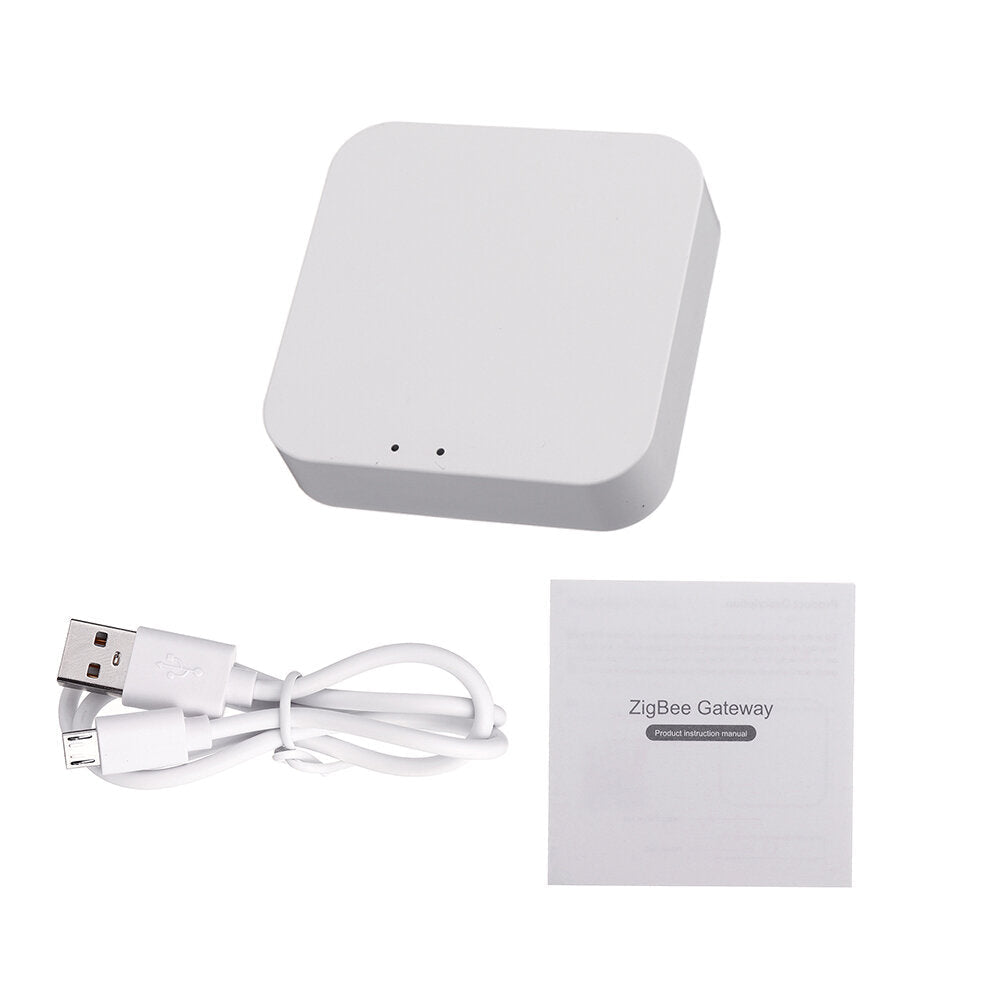 Wireless Gateway Host Smart Home Bridge APP Wireless Remote Controller Works with Alexa Google Home