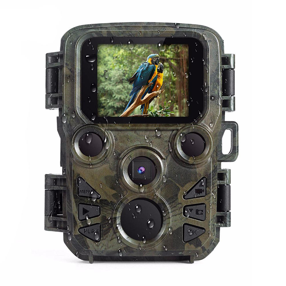 Waterproof 12MP 1080P HD Night Version Wild Life Animal Trail Track Hunting Camera