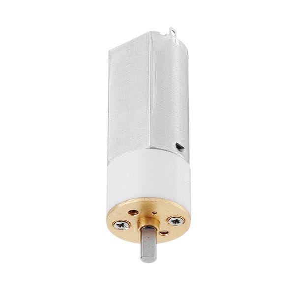 DC 12V 900rpm Gear Motor Electric DC Motor