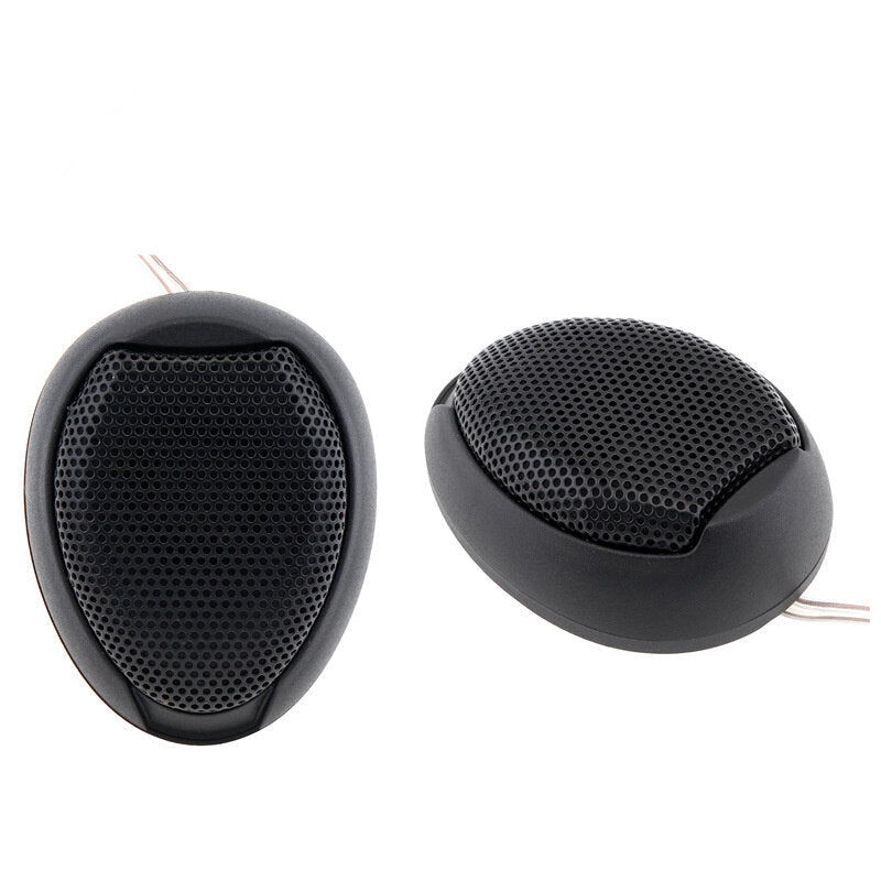 High Efficiency 1000W Universal Mini Car Tweeter Speakers Loudspeaker for Car Audio System