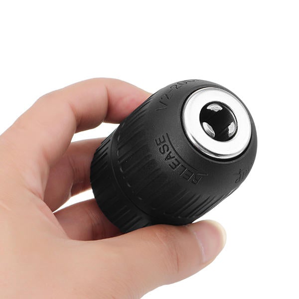 2-13mm Keyless Drill Chuck 1/2 Inch 20 UNF Thread Electric Power Drill Chuck