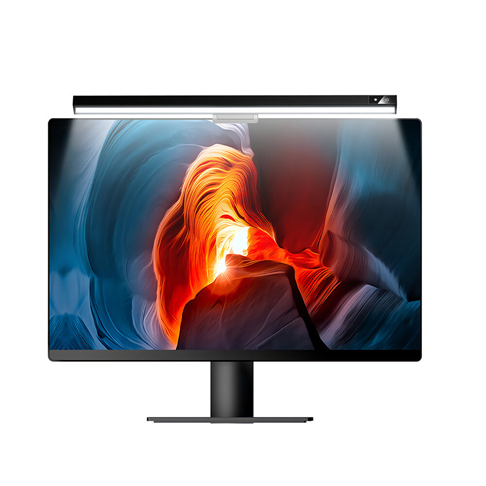 Led Smart Screen Hanging Light Computer Monitor Eye Protection Office Computer Reading Lamp Supplies
