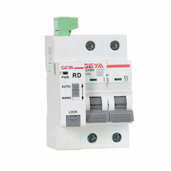 Auto16/25/40/63A Recloser with Autoreclose Device Automatic Reset Circuit Breaker Smart Home