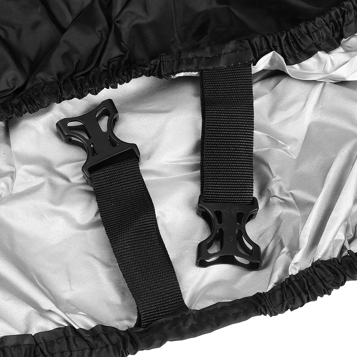 190T Boat Cover Waterproof Trailerable Fish Speed Outdoor Waterproof