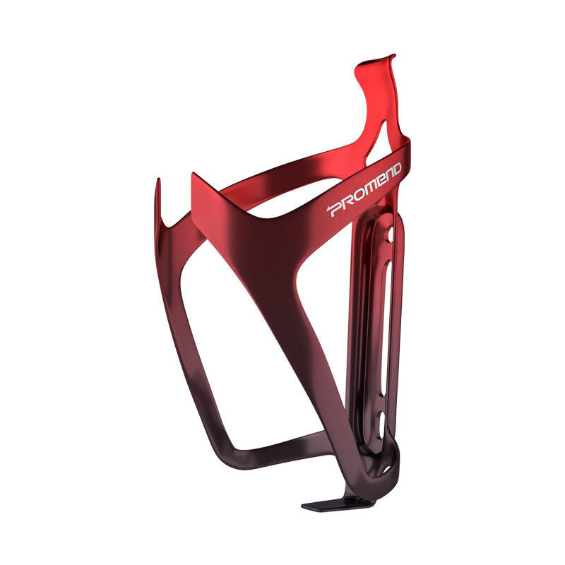 Water Bottle Cages Colorful Aluminum Alloy Water Bottle Holder Brackets for MTB Road Bike Motorcycle