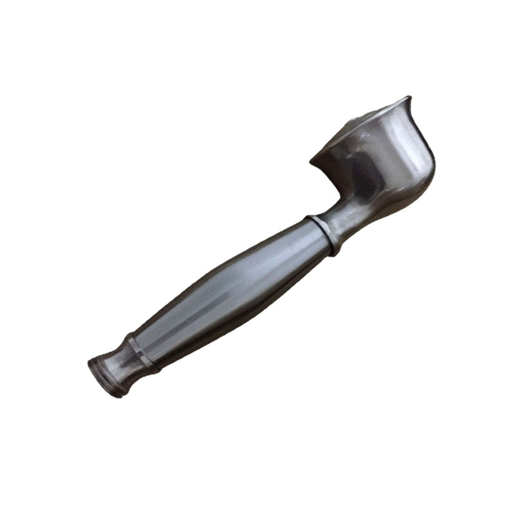 G1/2 Antique Copper Handheld Faucet Shower Head Spraying High Pressure w/ Flexible 1.5m Hose for Bathroom