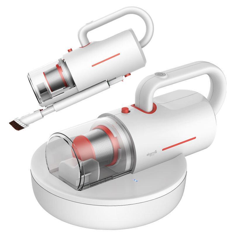 Anti-Mites Vacuum Cleaner 350W 12000Pa Powerful Suction Wide Area UV-C Irradiation from Ecological Chain