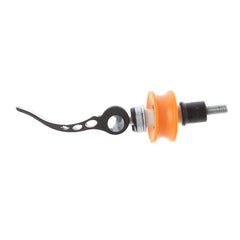 Bicycle Chain Keeper Cleaning Tool Wheel Holder Quick Release Protector Bike Accessory