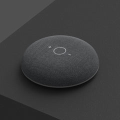 Bluetooth 5.0 Conference Speaker Surging Sound Field Professional Acoustic Type-C Interface Touch Button Matte UV Technology