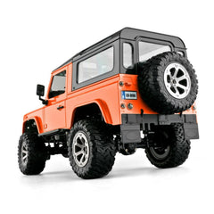 RTR 2.4G 4WD Full Proportional Control RC Car Vehicles Models Off-Road Truck Kids Toys