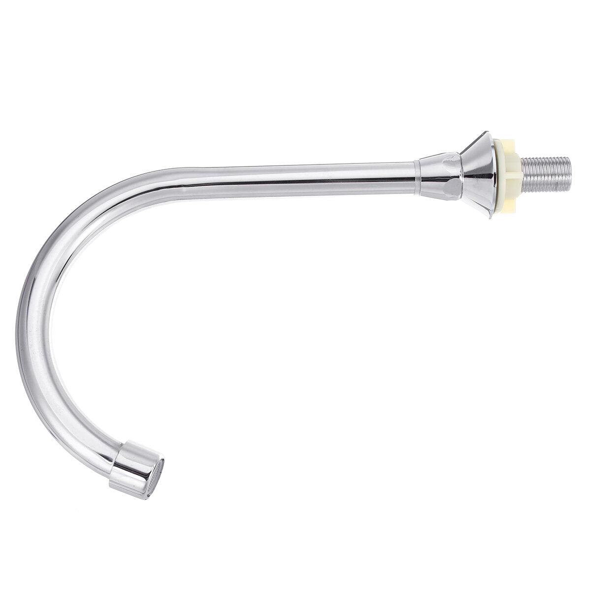 Durable Foot Pedal Valve Faucet Vertical Basin Switch Hospital Sink Tap