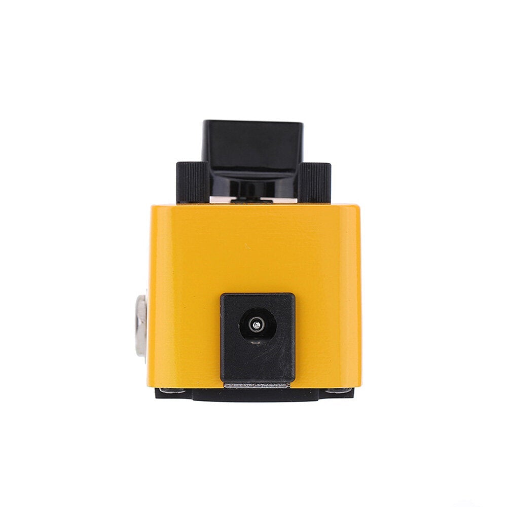 Yellow Comp Micro Mini Classic Optical Compressor Effect Pedal True Bypass Full Metal Shell Guitar Accessories
