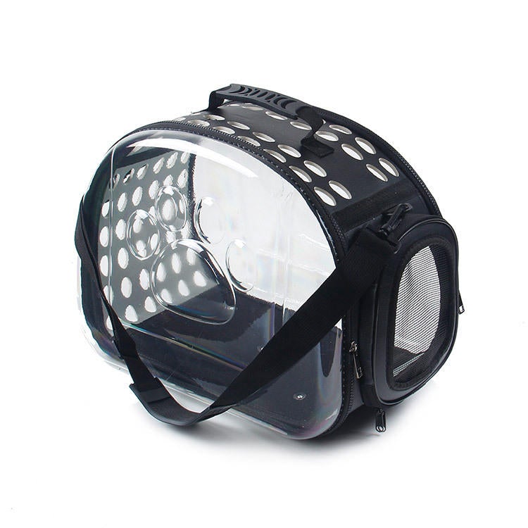 Pet Travel Carrier Dog Cat Breathable Foldable Travel Case Bag For Pet Supplies