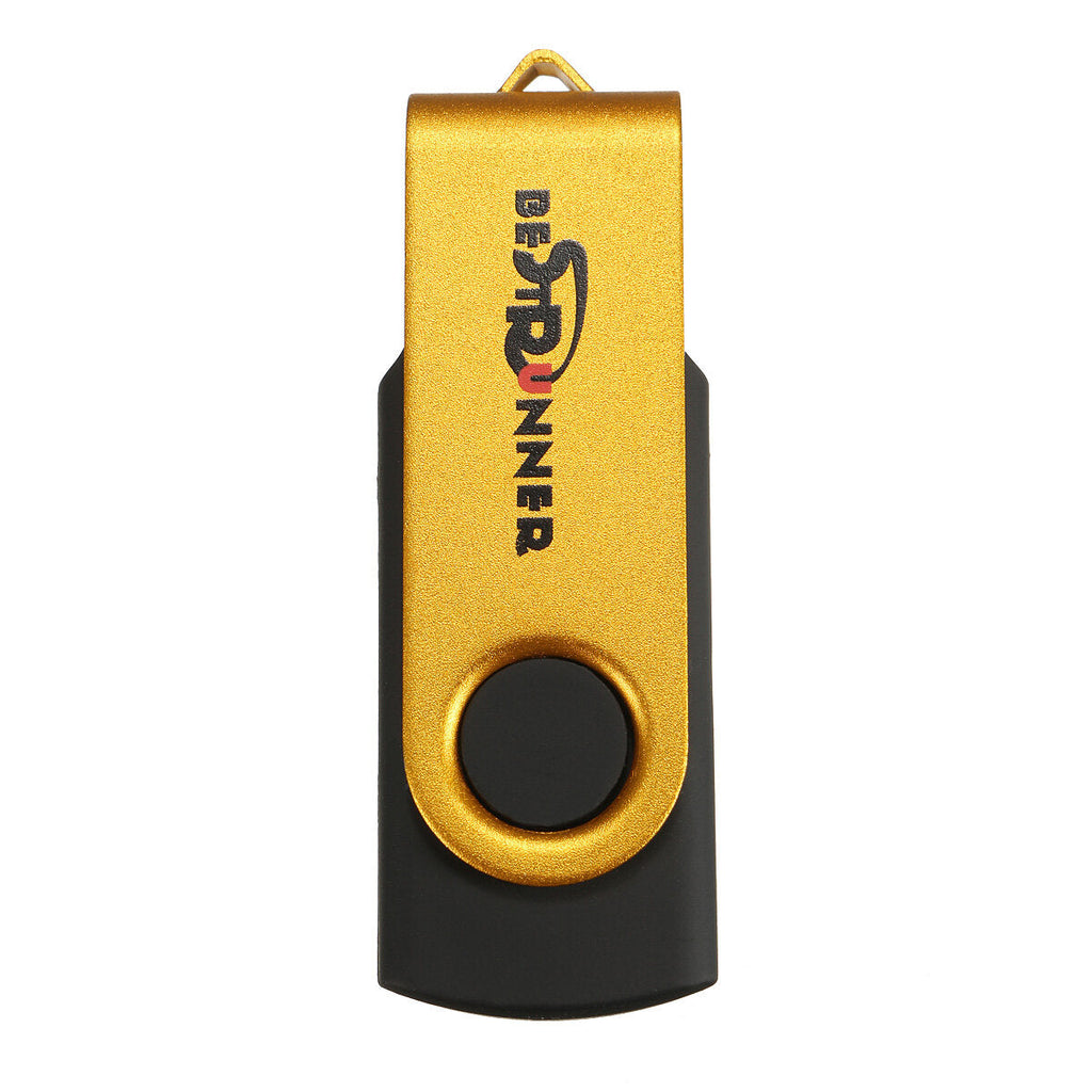 2GB USB 2.0 360 Rotation High Speed Flash Drive Thumb Memory U Disk