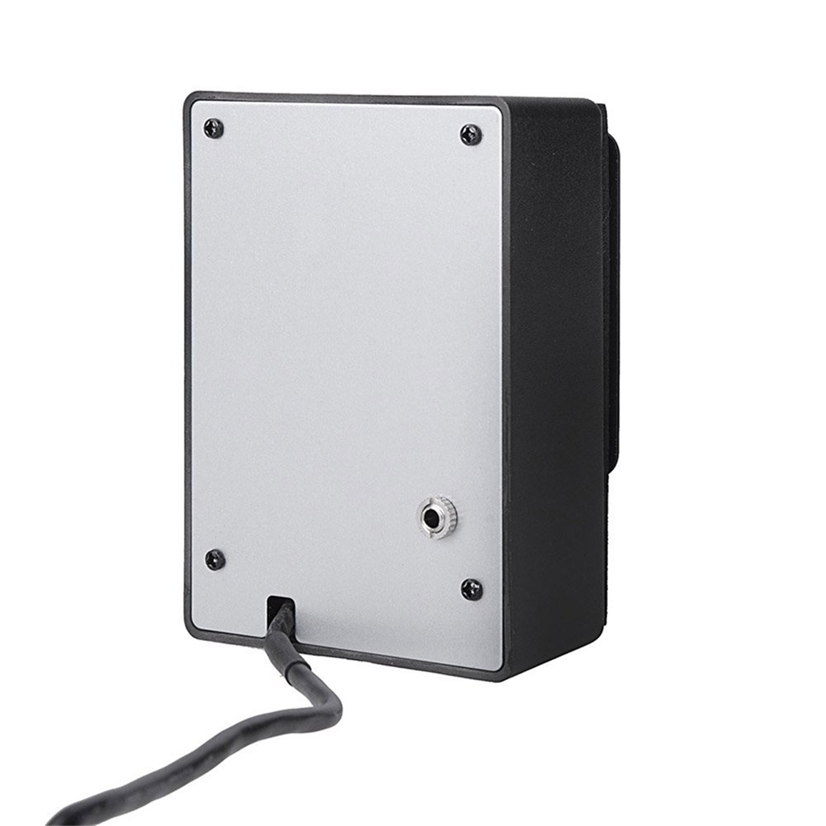 Acoustic Guitar Preamp Piezo Pickup Reverb Delay Chorus 3 Band EQ Equalizer LCD Tuner Effect for Guitar Pickups Part