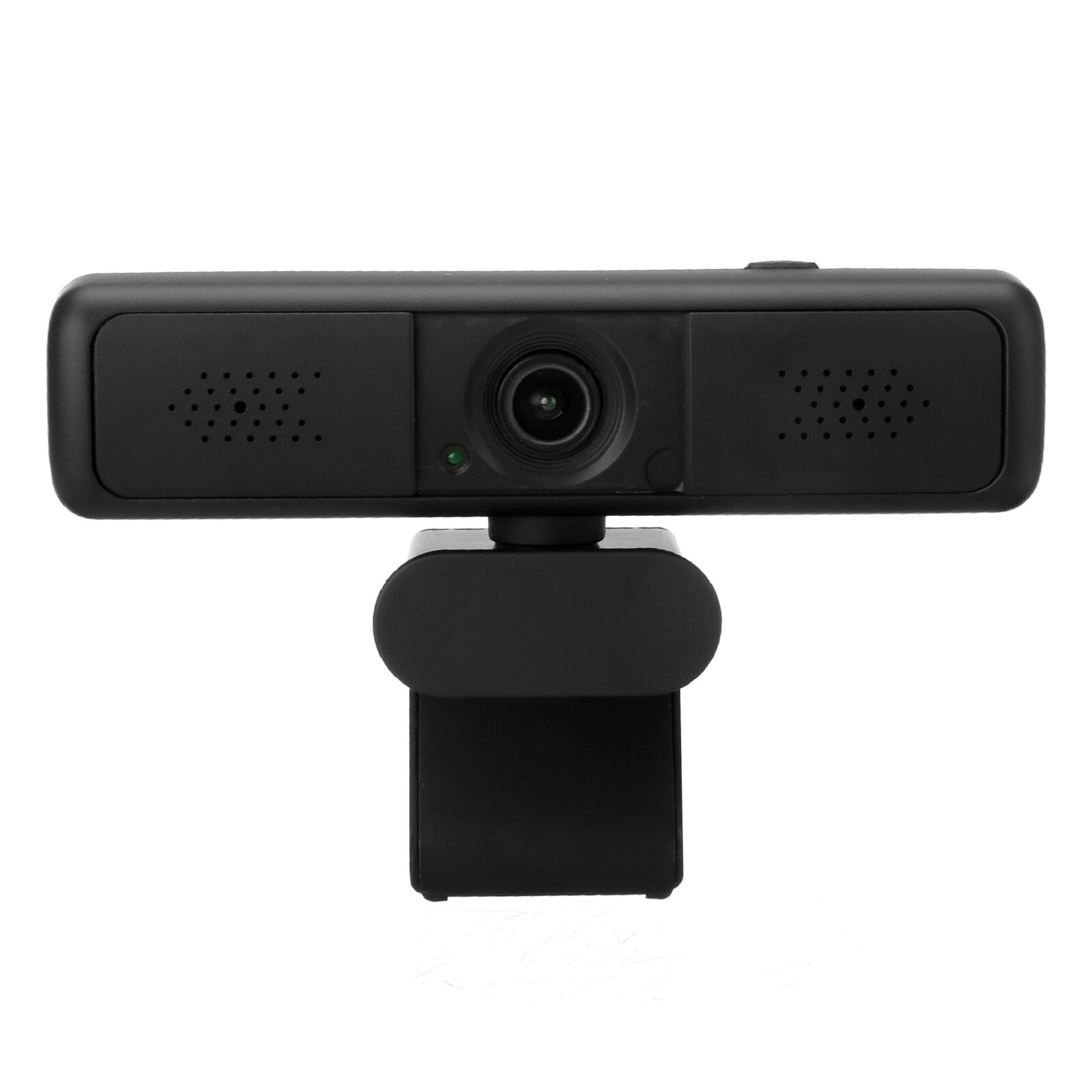 HD 1440P Webcam Auto-Focus Light Correction Built-in Stereo Microphone Wired USB Computer Cam Camera with Tripod Len Cap