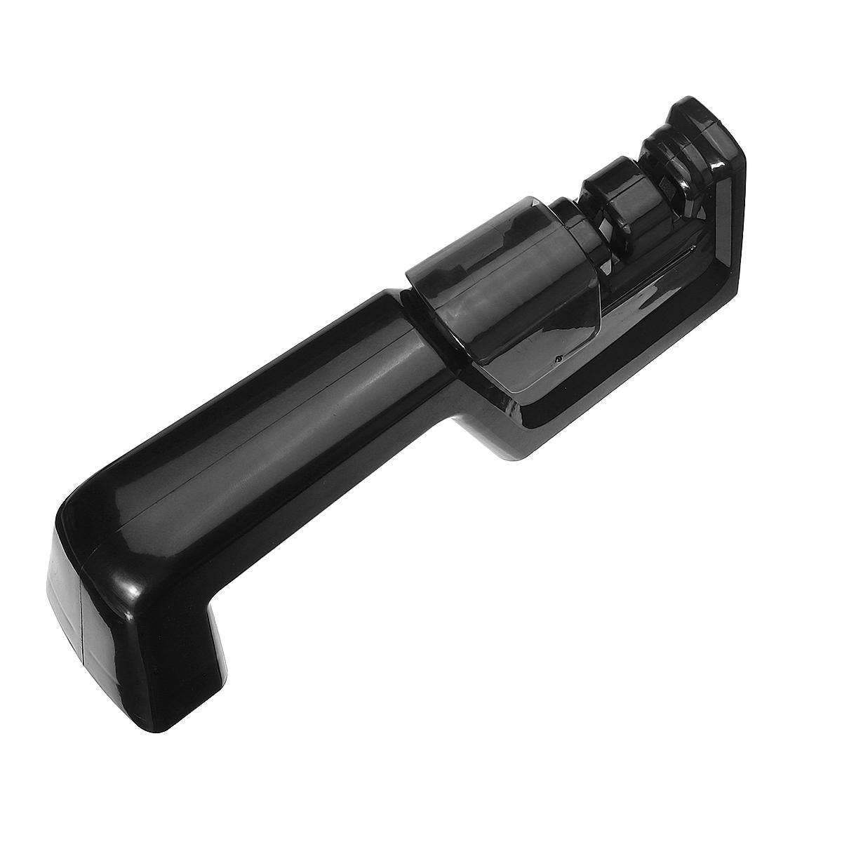 Ceramic Knife Sharpener Three Stage Sharpening Stone for Knife Scissors Kitchen Tool