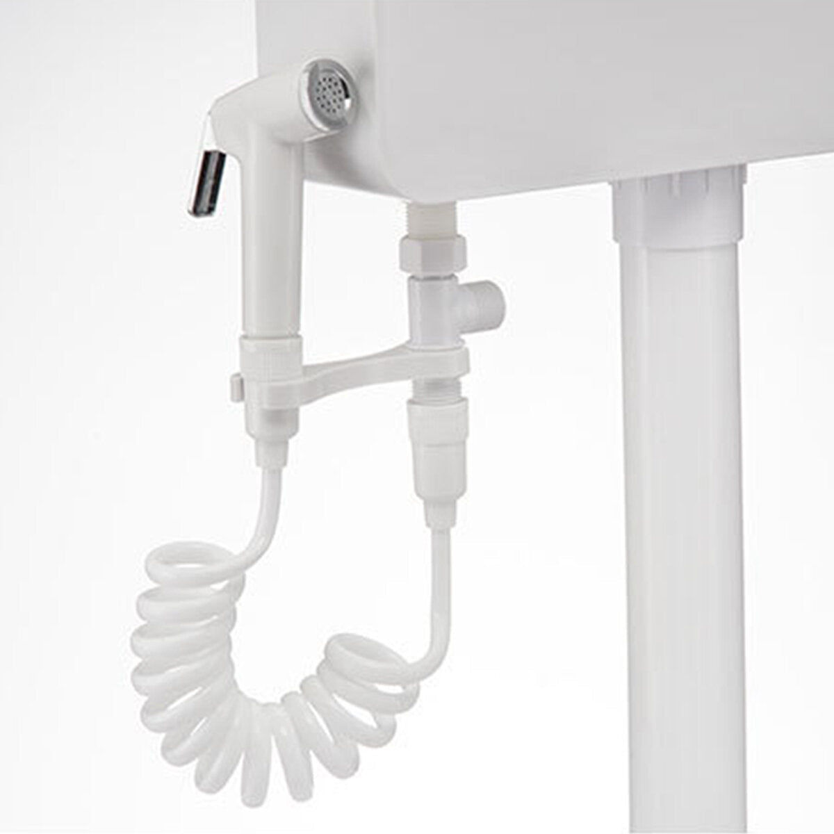Non-Electric Handheld Toilet Bidet Spray Shattaf Bathroom Sprayer Shower Head