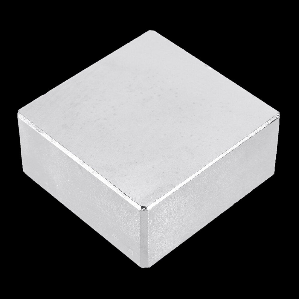 1Pc N52 40x40x20mm Neodymium Magnet Strong Powerful Block Magnets Rare Earth Imanes