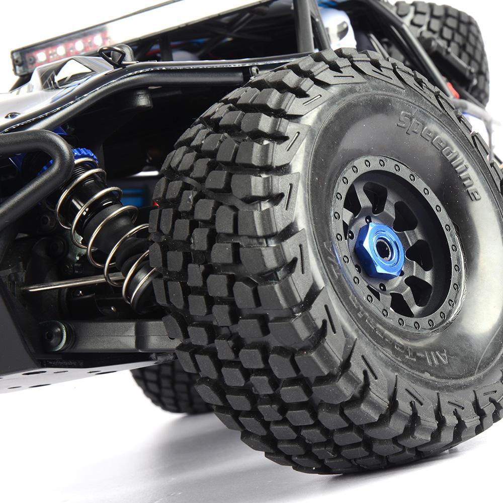 2.4G 4WD Brushless Waterproof Dessert Buggy 4074KV Motor RC Car Vehicle Models