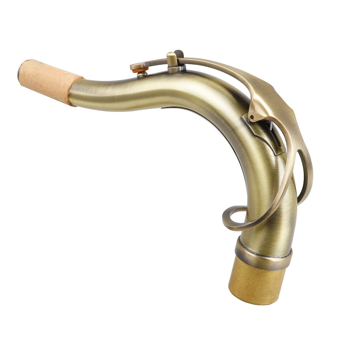 Tenor Saxophone Mouth Curved Neck Tube