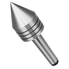 Morse Taper 60 Degree Rotary Live Center Shaft Morse Taper Lathe Tool