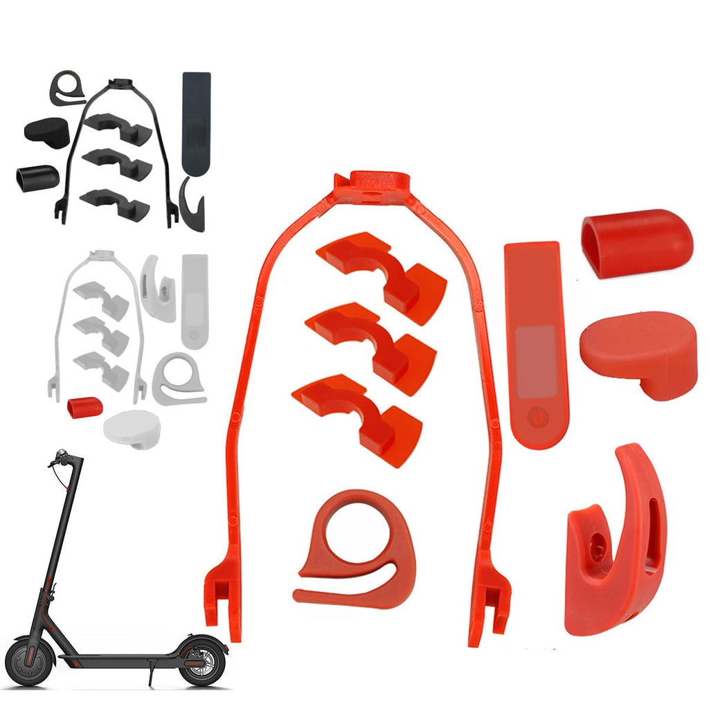 3D Printing Fender Mudguard Support Protection Starter Kit Scooter Accessories Parts Replacement Sets