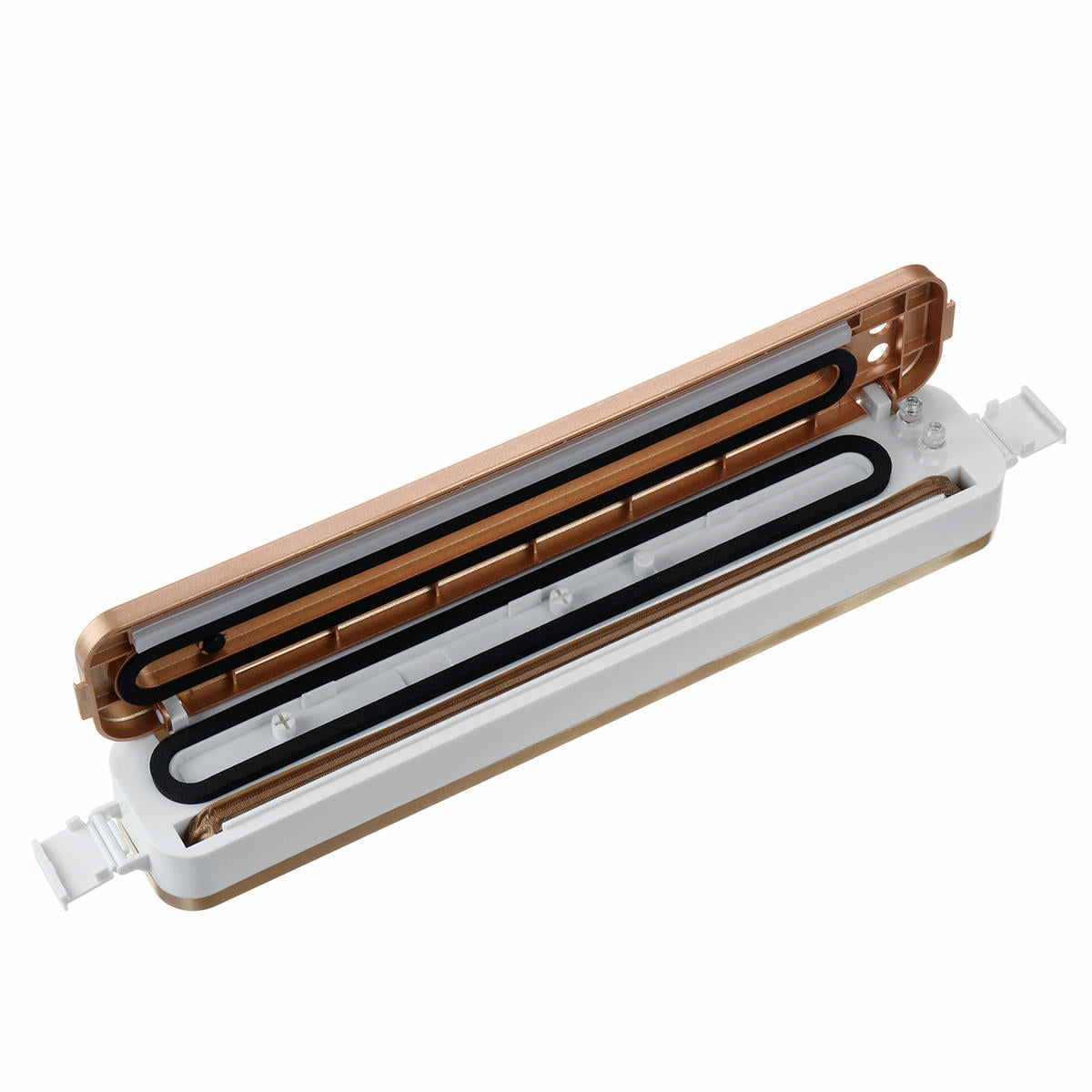 29CM Vacuum Sealer Portable Low Noise Food Fruit Sealing Packaging Machine Packer 220V