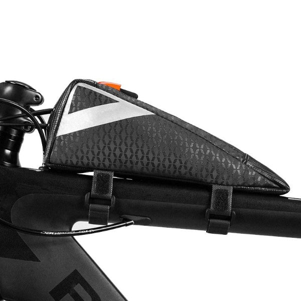 Bicycle Ultralight Mini Size Top Front Tube Frame Water Repellent Road Bag
