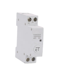 WiFi Circuit Breaker Remote Control by eWeLink APP Voice Control With Amazon Alexa Google Home 18mm Din Rail Main Switch