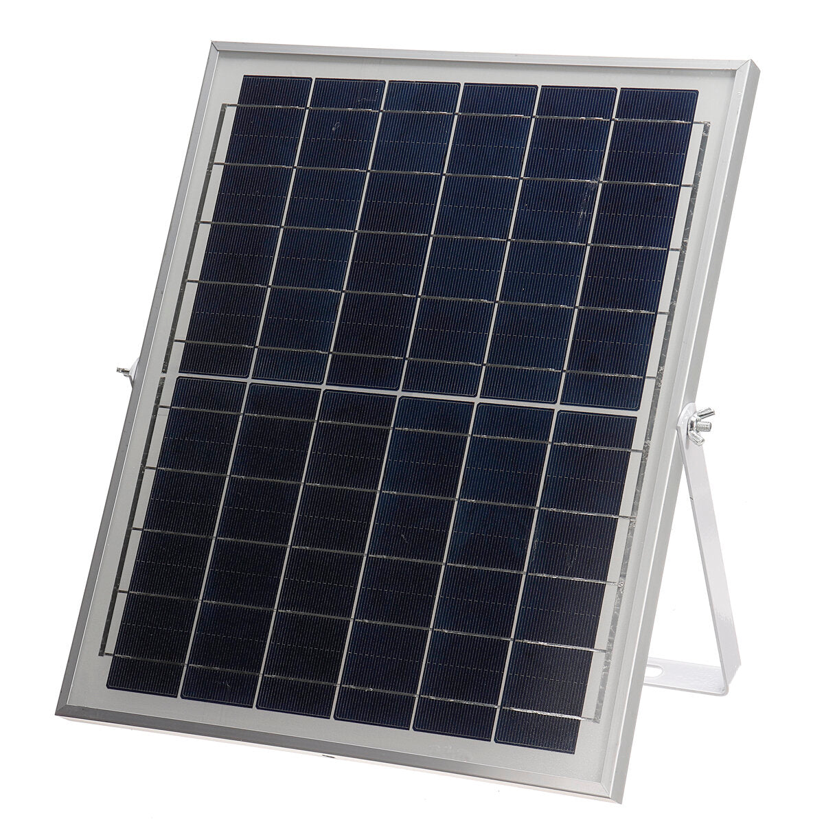 2 PCS 50W Solar Ceiling Light Remote Control + Light Control +Timing Indoor Solar Light 100 Lamp Beads With 5 Meters Extension Cable