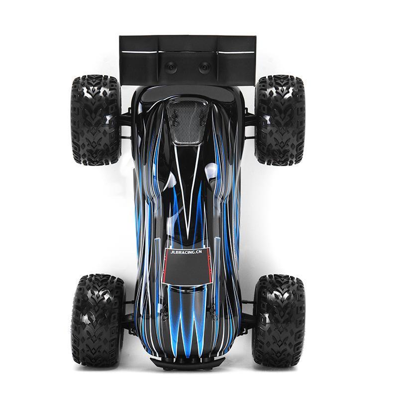 4WD RC Truggy Car Brushless Without Electronic Parts