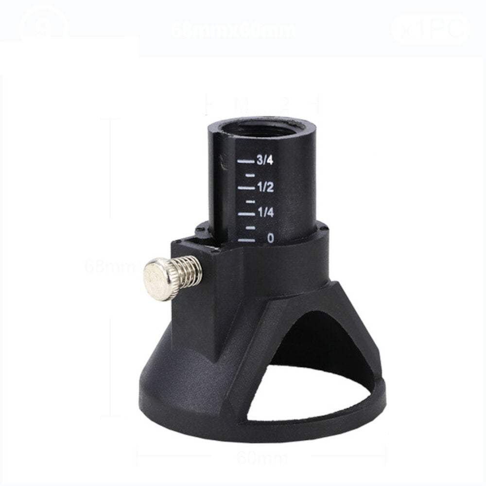 54Pcs Rotary Tool Accessories Kit Grinding Polishing Abrasive Tool for Dremel Rotary Tools