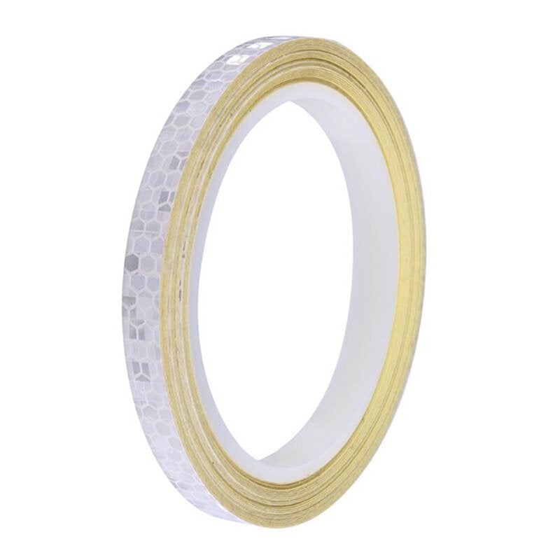 315" Cycling MTB Bike Safety Reflective Wheel Sticker for Scooter Bike Decal Tape