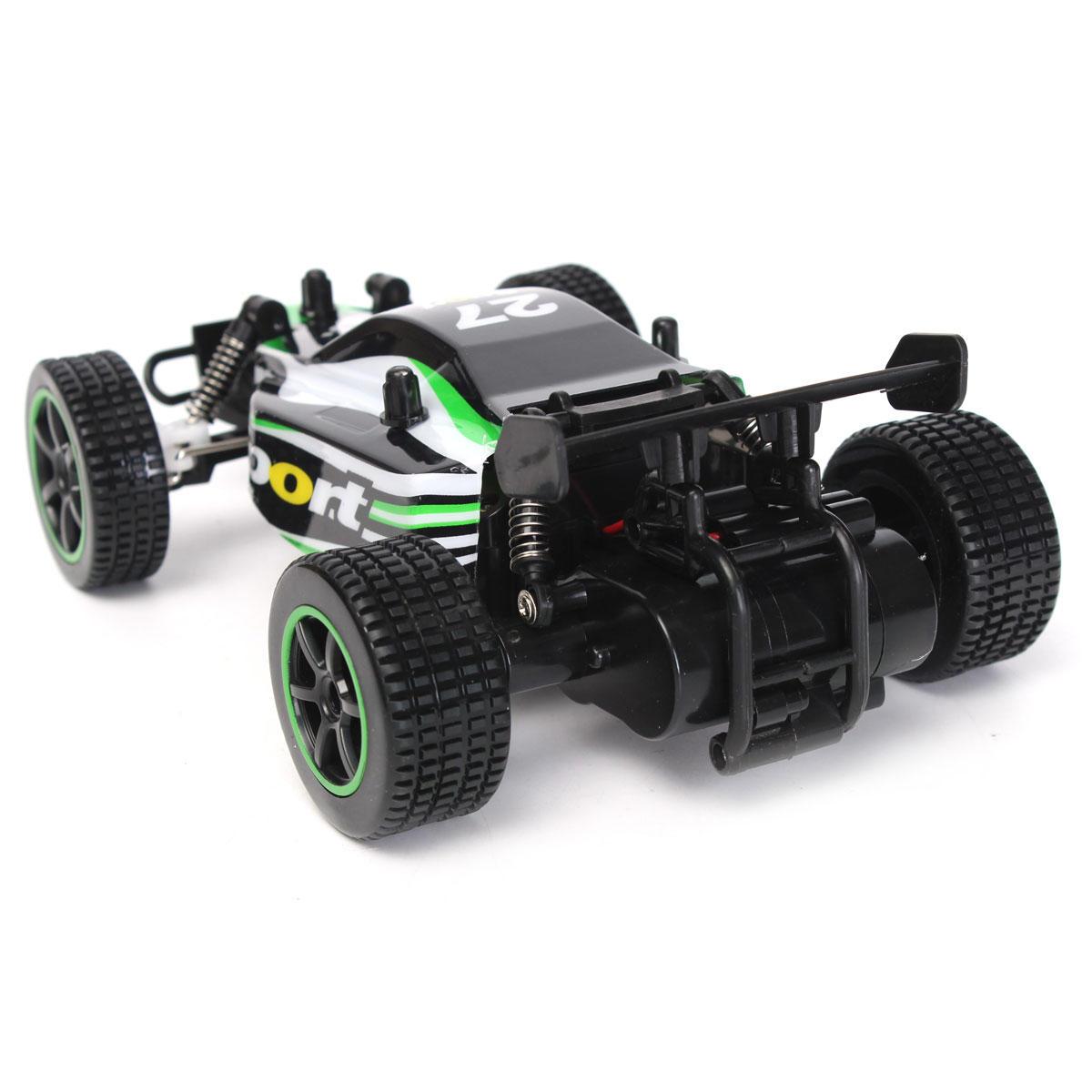 2WD 2.4G High Speed RC Racing Car Off Road Truck RTR Model