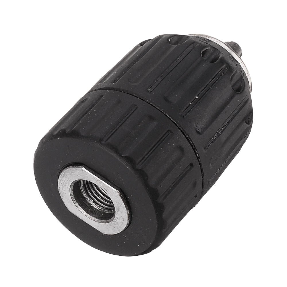 13mm Keyless Drill Chuck Adapter Set 1/2 Inch Electric Wrench Converter Accessories